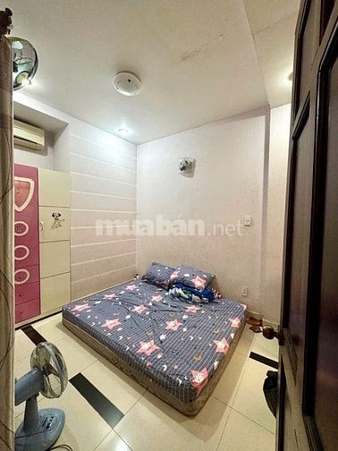 Bán nhà HXH 5m, 36m2, Giá 3.69 TỶ, Nguyễn Gia Trí, Phường 25, BT, SR