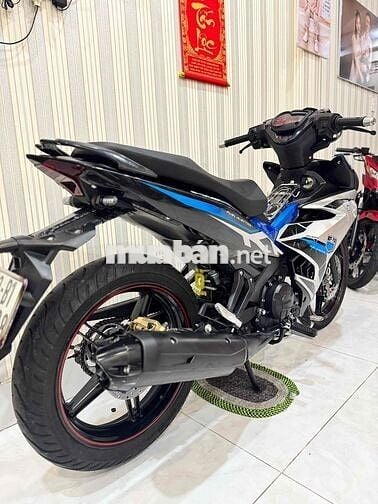 Exciter 150 2016