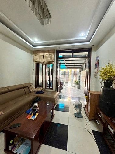 Bán nhà HXH 5m, 36m2, Giá 3.69 TỶ, Nguyễn Gia Trí, Phường 25, BT, SR