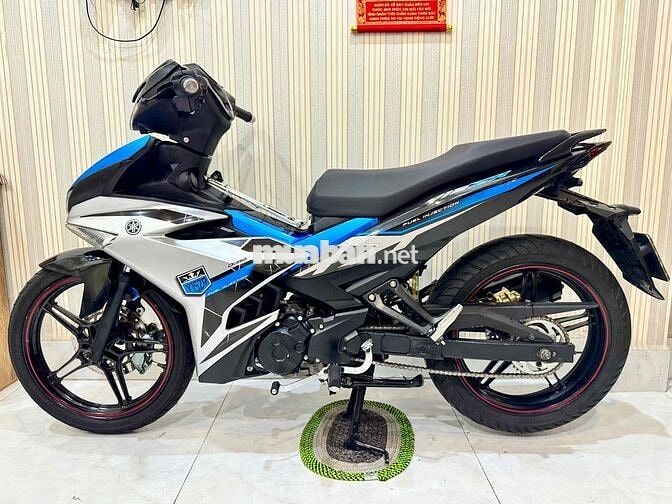 Exciter 150 2016