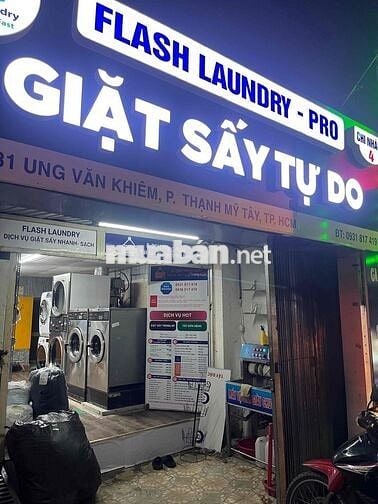 TUYỂN NHÂN VIÊN LÀM GIẶT SẤY LƯƠNG CAO