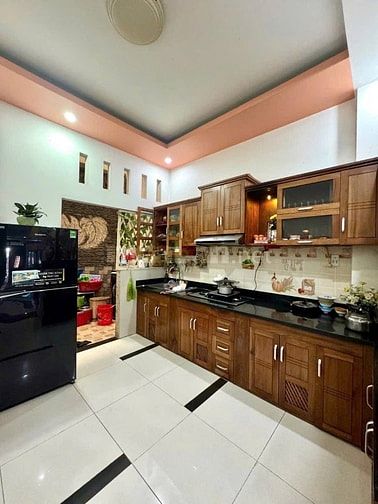 Bán nhà HXH 5m, 36m2, Giá 3.69 TỶ, Nguyễn Gia Trí, Phường 25, BT, SR