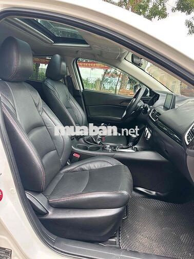 Mazda Mazda3 2016 Trắng Tự động