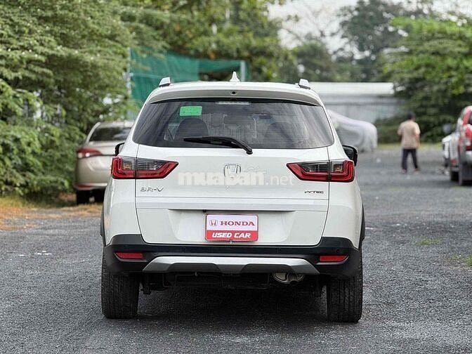 Honda BRV L 2024 Trắng 45.000 km