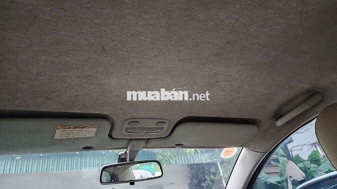 Toyota Corolla Altis 2003 Đen