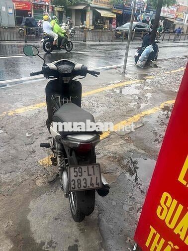 Honda Wave S 2012 Trắng