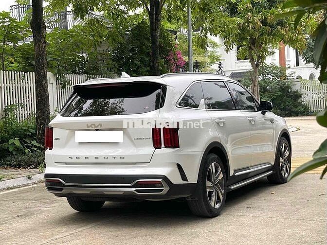 Kia Sorento 2022 Signature Xăng