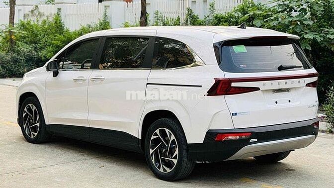 Hyundai Custin 2023 1.5T Trắng 50000 km