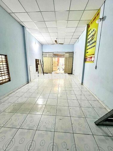 Nhà hẻm 8m thông.5x19m 1 lầu 3pn 2wc trệt trống suốt điện 3f 10tr