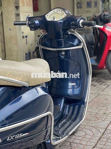Vespa LX125 ie3v 2012 BSTP MÁY ZIN - GÓP ĐƯA 0đ