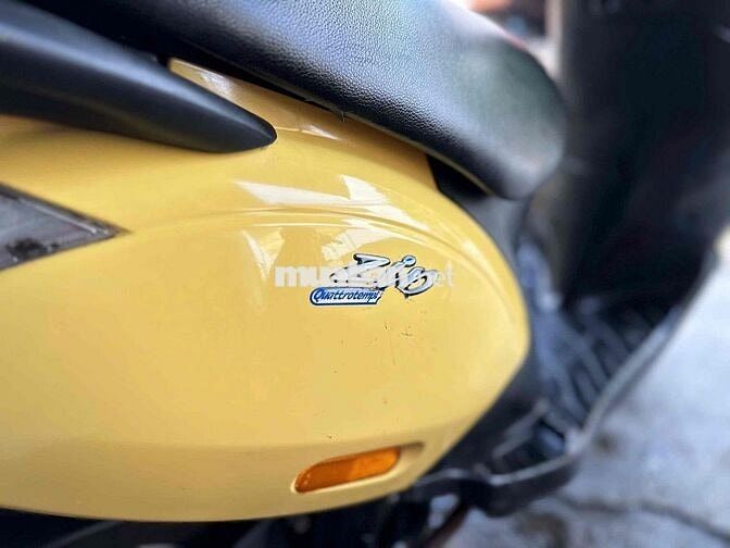 Piaggio Zip 2014 Vàng