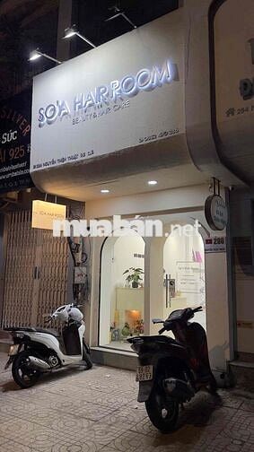 sang nhanh tiệm salon tóc quận 3 giá rẻ