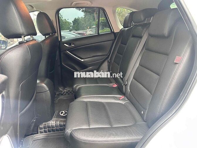 Toyota Hà Đông Mazda CX5 2016 2.5AT 6v5km Trắng