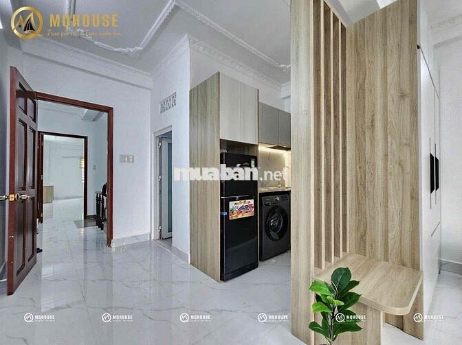 🔥Studio Tách Bếp Mới 100% | Rộng 35m2 Ngay Lý Thánh Tông