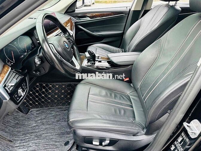 Toyota Hà Đông bán BMW 530i xLine 2019 Xám 5v4