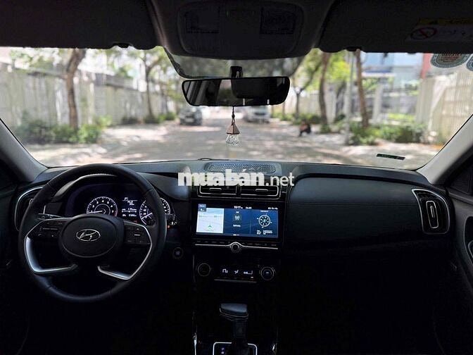 Hyundai Creta 2022 1.5 Đặc biệt Trắng