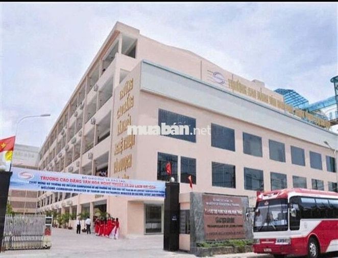 Chủ cần cho thuê  cao ốc thích hợp làm trường học  rất phù hợp
