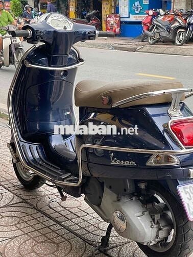 Vespa LX125 ie3v 2012 BSTP MÁY ZIN - GÓP ĐƯA 0đ