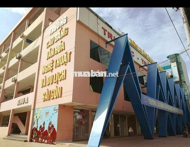 Chủ cần cho thuê  cao ốc thích hợp làm trường học  rất phù hợp