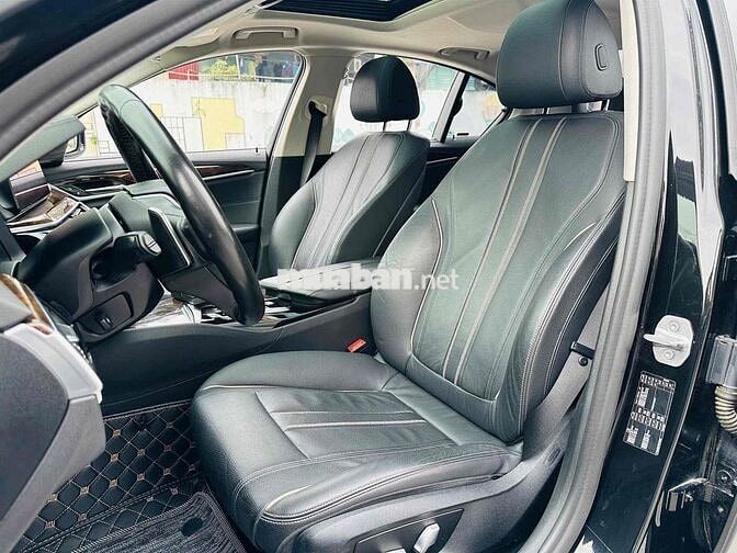 Toyota Hà Đông bán BMW 530i xLine 2019 Xám 5v4