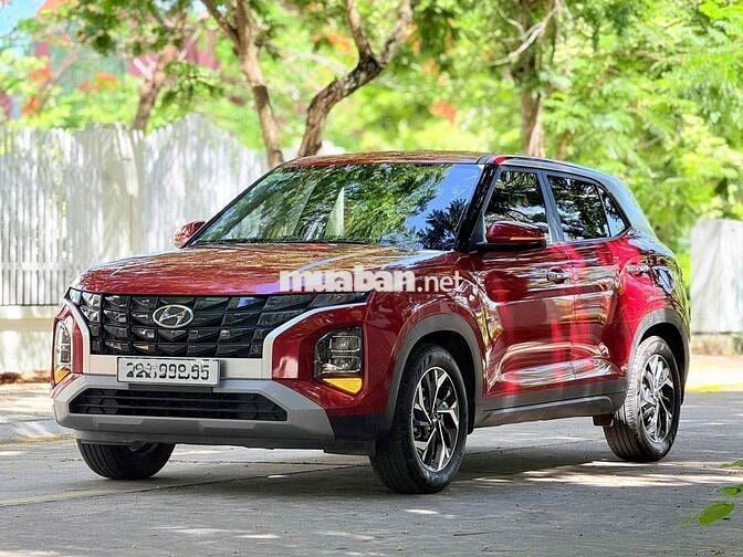 Hyundai Creta 2023 1.5 Đặc Biệt Đỏ