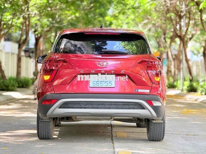 Hyundai Creta 2023 1.5 Đặc Biệt Đỏ