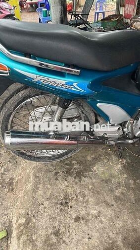 Honda Future 110 Xanh ngọc