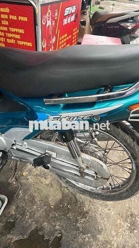 Honda Future 110 Xanh ngọc