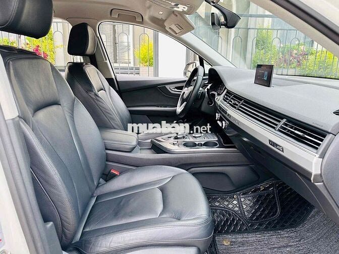 Toyota Hà Đông bán Audi Q7 2018 Trắng 7v4