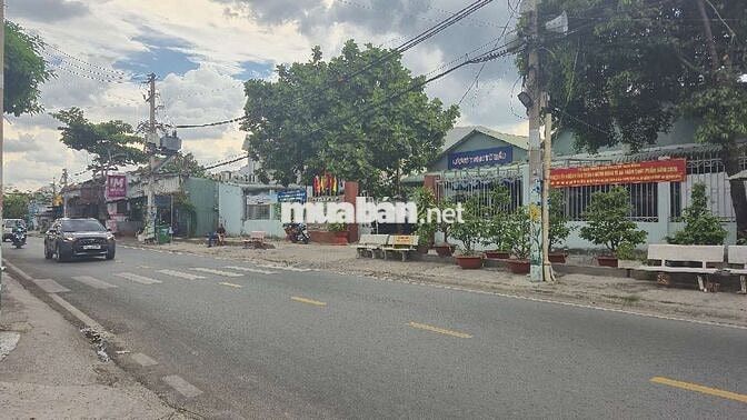 Nhà HXH. Bình Chiểu.Thủ Đức. 2 Tầng 5.5x15 (75m2) - giá 4.3 tỷ TL
