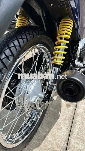 Future 125 2024 siêu lướt không lỗi