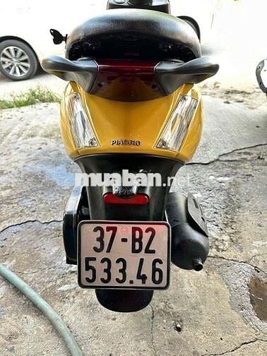 Piaggio Zip 2014 Vàng