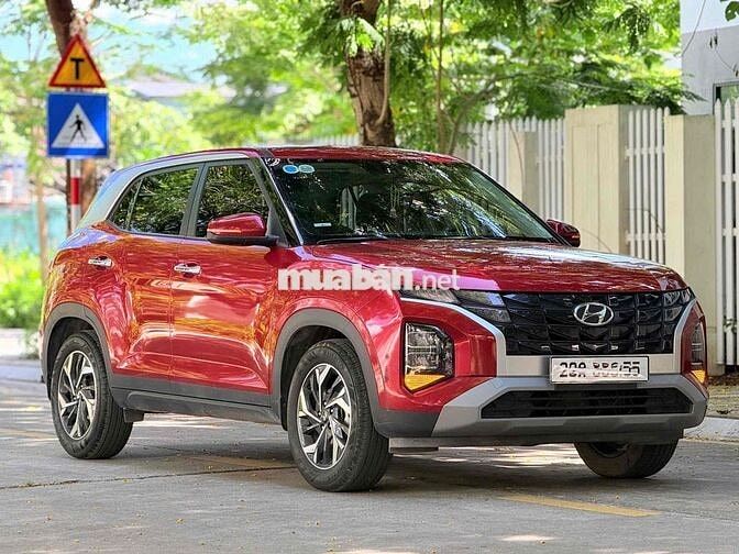Hyundai Creta 2023 1.5 Đặc Biệt Đỏ
