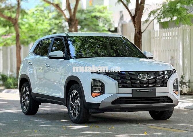 Hyundai Creta 2022 1.5 Đặc biệt Trắng