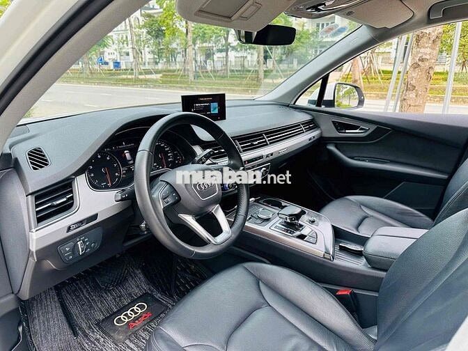 Toyota Hà Đông bán Audi Q7 2018 Trắng 7v4