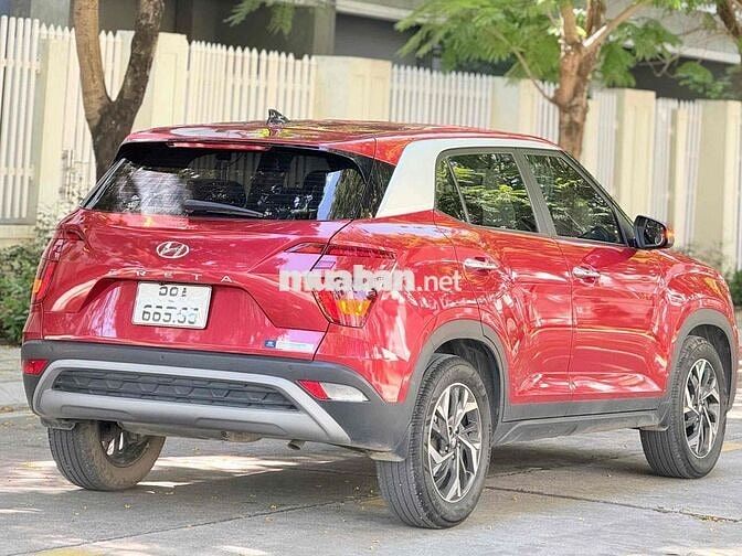 Hyundai Creta 2023 1.5 Đặc Biệt Đỏ
