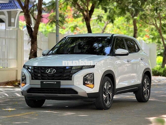Hyundai Creta 2022 1.5 Đặc biệt Trắng