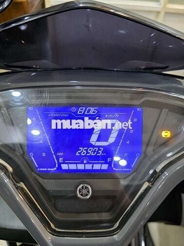 Yamaha NVX V2 4/2022 odo 27k km