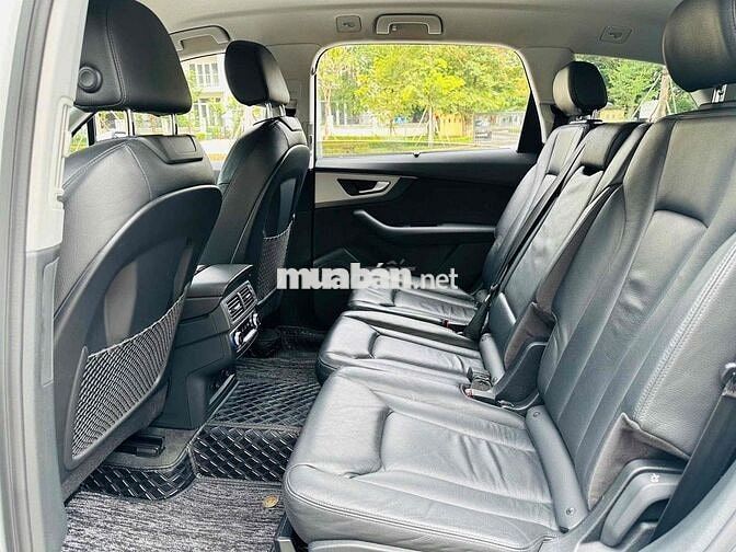 Toyota Hà Đông bán Audi Q7 2018 Trắng 7v4