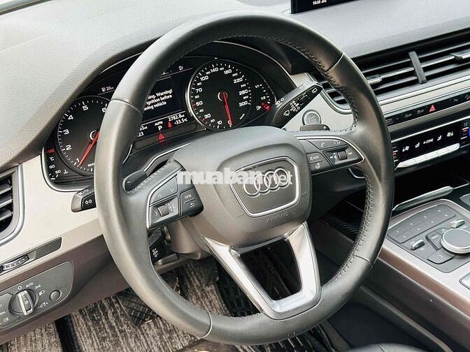 Toyota Hà Đông bán Audi Q7 2018 Trắng 7v4