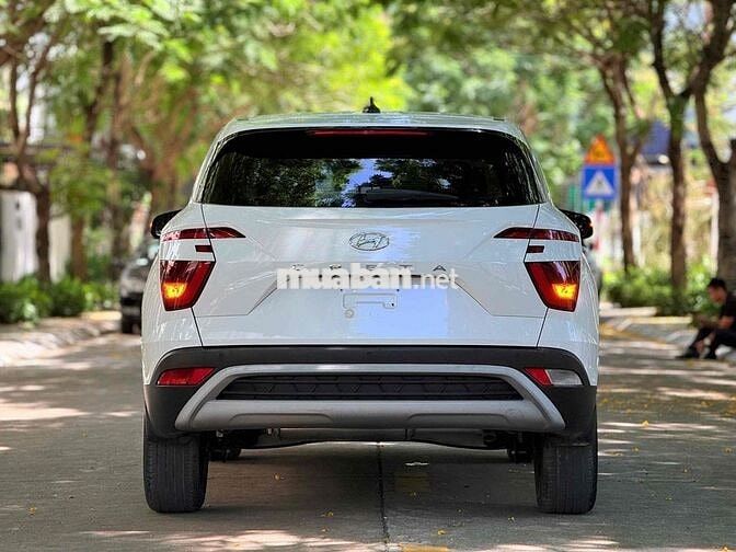 Hyundai Creta 2022 1.5 Đặc biệt Trắng