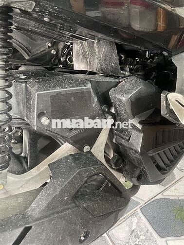 Honda Air Blade 125 2018 Đen trắng