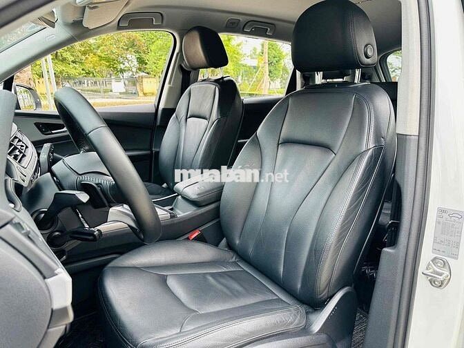 Toyota Hà Đông bán Audi Q7 2018 Trắng 7v4