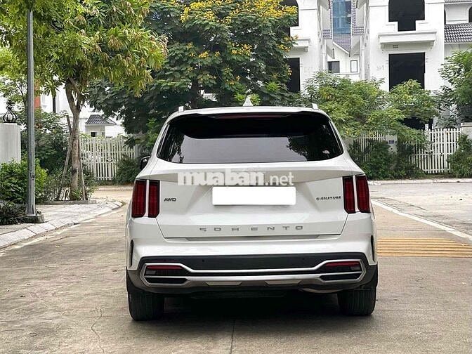 Kia Sorento 2022 Signature Xăng