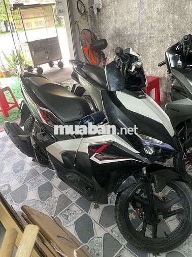 Honda Air Blade 125 2018 Đen trắng