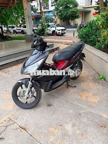 Honda Air Blade Đen Đỏ Việt đời đầu
