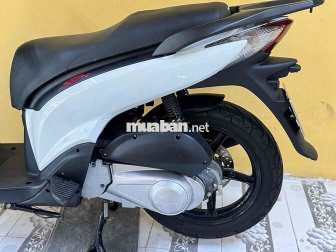 SH 150i  xe ý đầu số 5009 đời cao đăng ký 2012