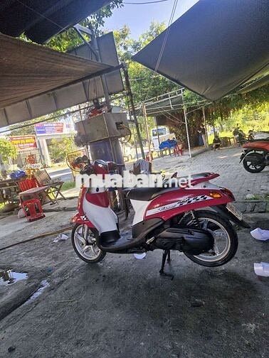 Yamaha Mio Classico 2009 Đỏ trắng