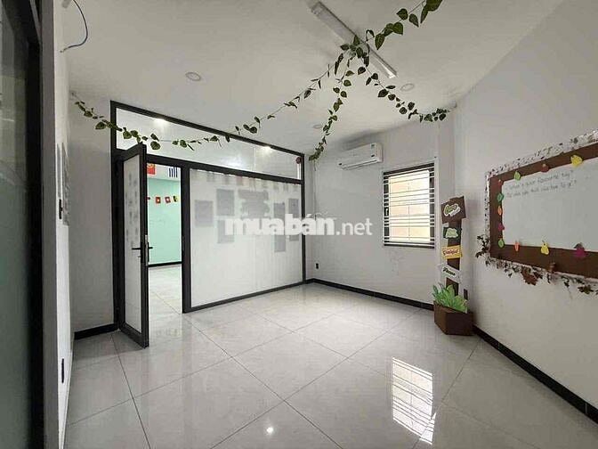 VĂN PHÒNG - MBKD VỊ TRÍ ĐẸP MẶT TIỀN PHƯỜNG PHÚ HOÀ