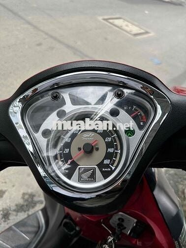 Honda SH Mode 2014 Đỏ 52400 km